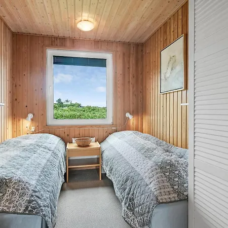 Velholdt Med Smuk Udsigt Sj35 ليمفج