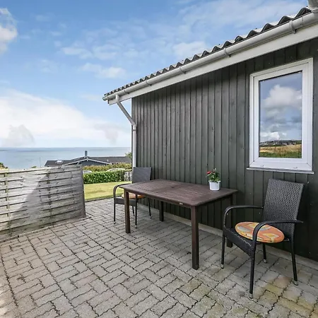 Velholdt Med Smuk Udsigt Sj35 * ليمفج